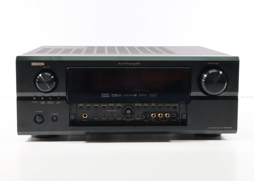 Denon AVR-3805 Audio Video Surround Receiver (NO REMOTE)-Audio & Video Receivers-SpenCertified-vintage-refurbished-electronics