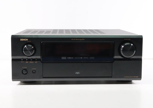 Denon AVR-3805 Audio Video Surround Receiver (NO REMOTE)-Audio & Video Receivers-SpenCertified-vintage-refurbished-electronics