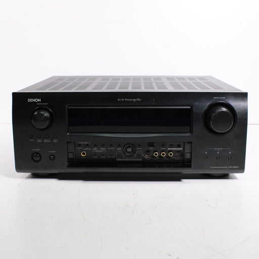 Denon AVR-3808CI 7.1 CH Audio Video AV Surround Receiver with HDMI, USB (NO REMOTE)-Audio & Video Receivers-SpenCertified-vintage-refurbished-electronics