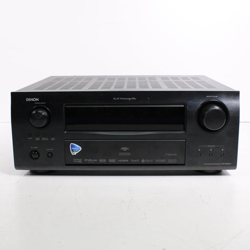 Denon AVR-3808CI 7.1 CH Audio Video AV Surround Receiver with HDMI, USB (NO REMOTE)-Audio & Video Receivers-SpenCertified-vintage-refurbished-electronics