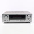 Denon AVR-486 AV Audio Video Surround Receiver Silver (NO REMOTE)