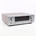 Denon AVR-486 AV Audio Video Surround Receiver Silver (NO REMOTE)