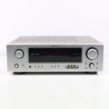 Denon AVR-486 AV Audio Video Surround Receiver Silver (NO REMOTE)