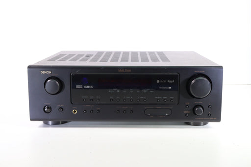 Denon AVR-587 AV Surround Receiver Home Theater Component (NO REMOTE)-Audio & Video Receivers-SpenCertified-vintage-refurbished-electronics