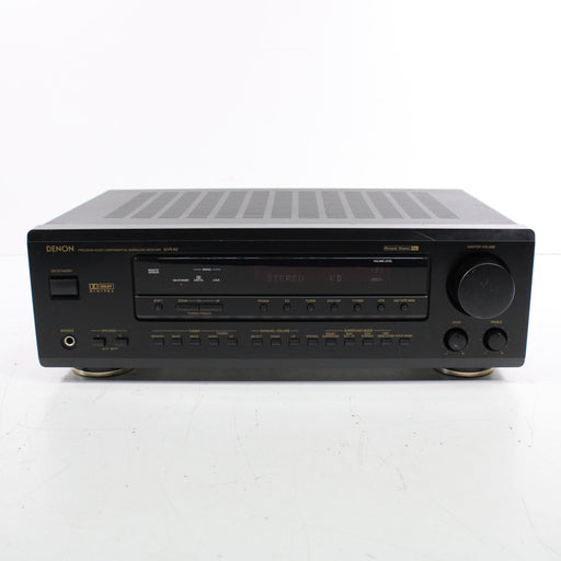 Denon AVR-65 Precision Audio AV Audio Video Surround Receiver (NO REMOTE)-Audio & Video Receivers-SpenCertified-vintage-refurbished-electronics