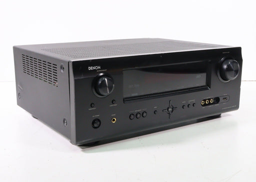 Denon AVR-791 AV Surround Receiver with HDMI (NO REMOTE)-Audio & Video Receivers-SpenCertified-vintage-refurbished-electronics