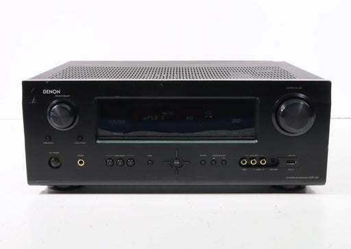 Denon AVR-791 AV Surround Receiver with HDMI (NO REMOTE)-Audio & Video Receivers-SpenCertified-vintage-refurbished-electronics
