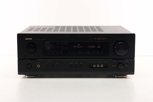 Denon AVR-884 AV Surround Receiver (NO REMOTE)-Audio & Video Receivers-SpenCertified-vintage-refurbished-electronics