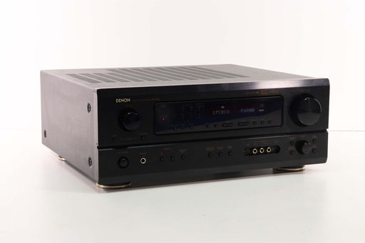 Denon AVR-884 AV Surround Receiver (NO REMOTE)-Audio & Video Receivers-SpenCertified-vintage-refurbished-electronics
