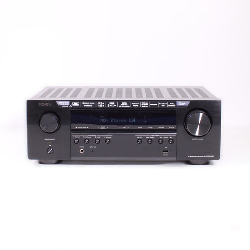 Denon AVR-S540BT 5.2 Channel AV Surround Receiver with Bluetooth-Audio & Video Receivers-SpenCertified-vintage-refurbished-electronics