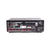 Denon AVR-S740H 7.2-channel 4K AV Receiver with Wi-Fi®, Bluetooth®, Apple® AirPlay® 2-Audio & Video Receivers-SpenCertified-vintage-refurbished-electronics