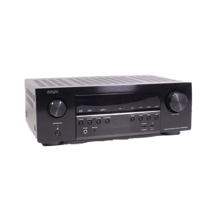 Denon AVR-S740H 7.2-channel 4K AV Receiver with Wi-Fi®, Bluetooth®, Apple® AirPlay® 2-Audio & Video Receivers-SpenCertified-vintage-refurbished-electronics