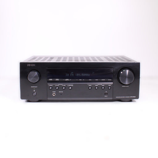 Denon AVR-S760H 7.2 Channel 8K AV Receiver with Phono HDMI Bluetooth HEOS Wi-Fi-Audio & Video Receivers-SpenCertified-vintage-refurbished-electronics