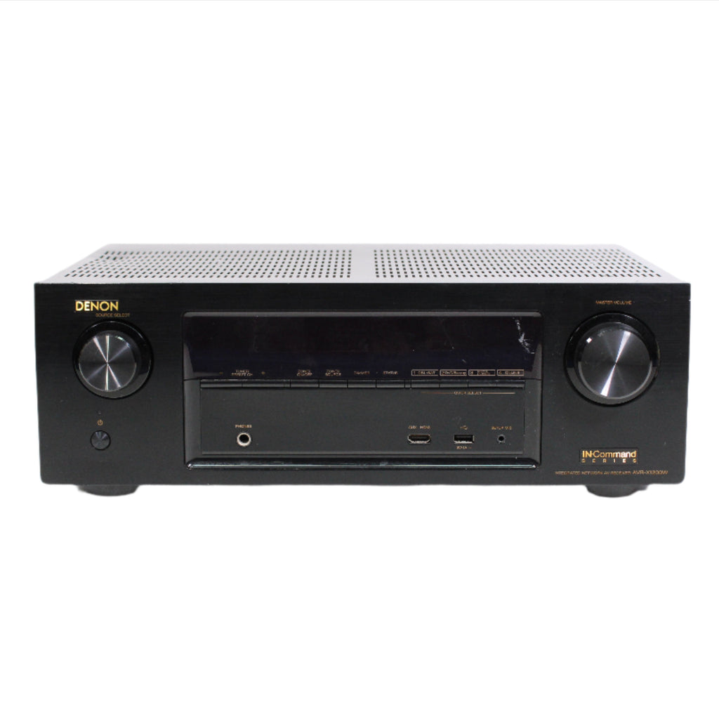 DENON AVR-X1200W をお譲りします。 Denon AVR-X1200W IN-Command 7.2 CH AV Receiver with Wi-Fi