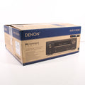 Denon AVR-X1600H 7.2 Channel Full 4K AV Receiver with Original Box