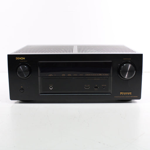 Denon AVR-X3200W In-Command Series AV Receiver (NO REMOTE) (AS IS)-Audio & Video Receivers-SpenCertified-vintage-refurbished-electronics