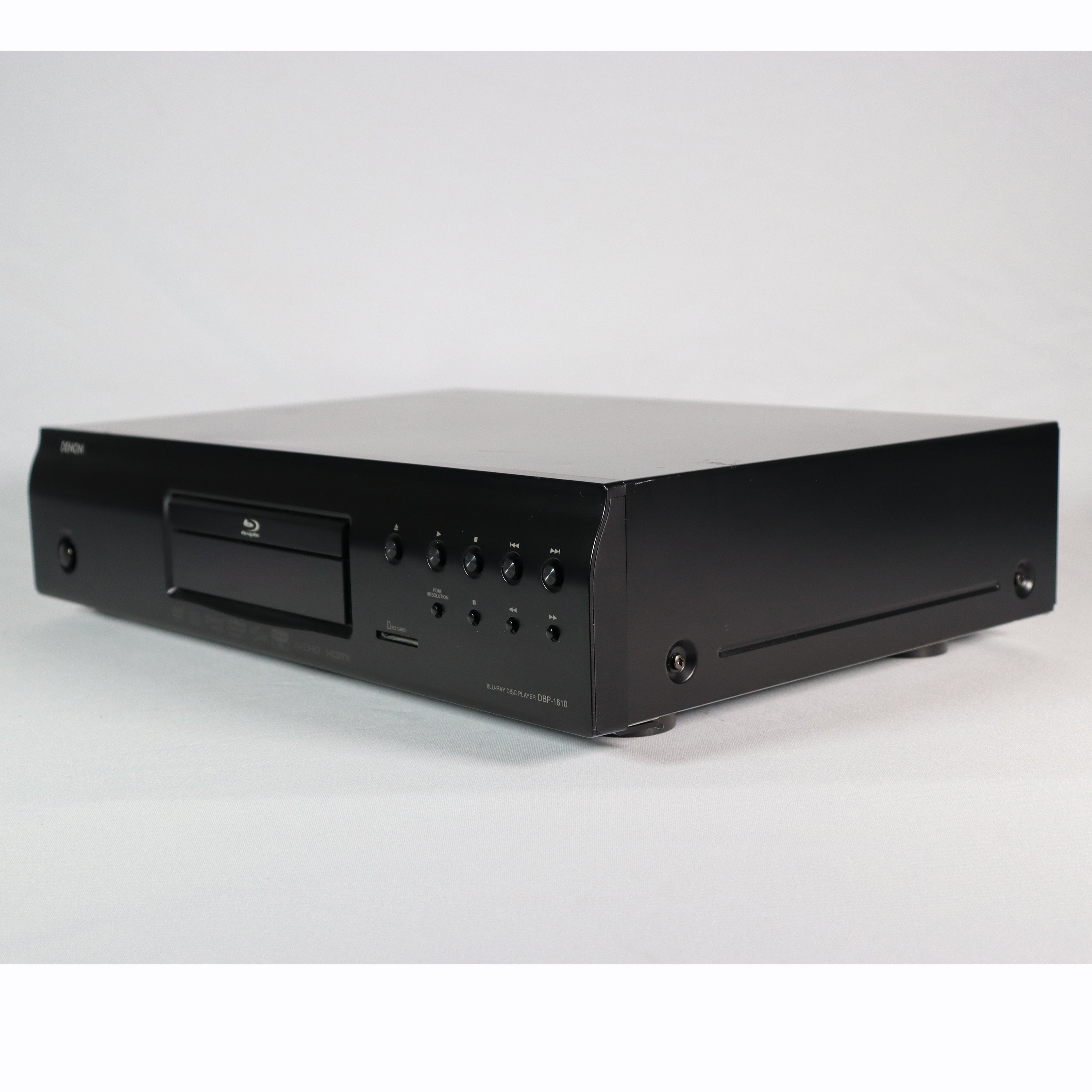 Denon DBP-1610 Blu-Ray Player