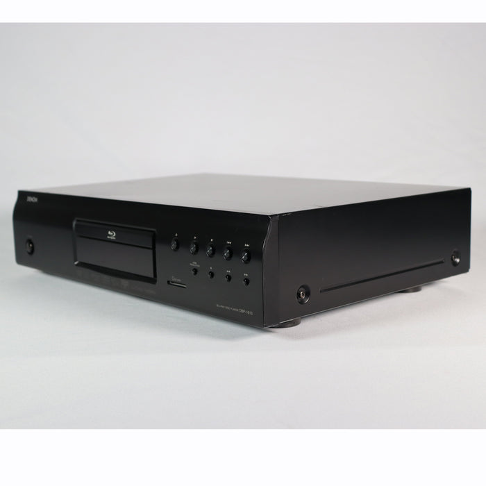 Denon DBP-1610 Blu-Ray Player-Electronics-SpenCertified-refurbished-vintage-electonics