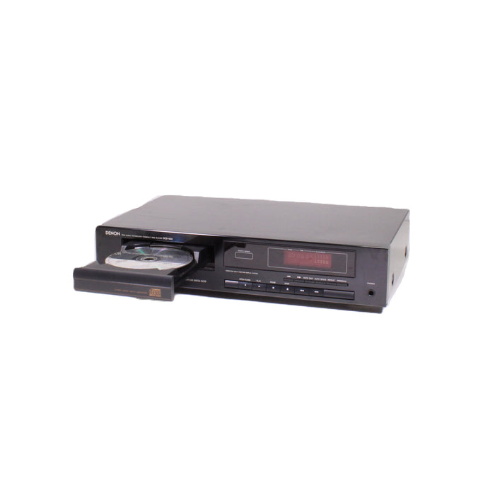 Denon DCD-520 PCM Audio Technology Compact Single Disc CD Player (1989)-CD Players & Recorders-SpenCertified-vintage-refurbished-electronics