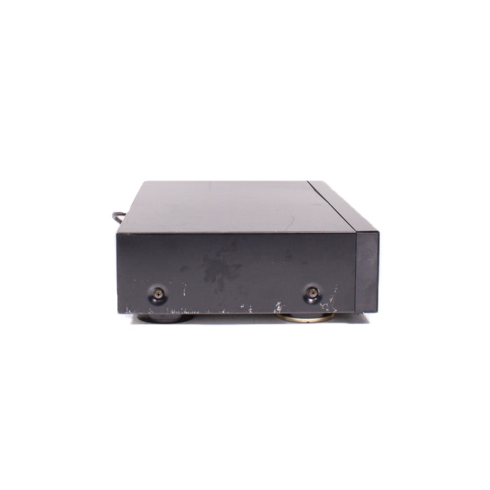 Denon DCD-520 PCM Audio Technology Compact Single Disc CD Player (1989)-CD Players & Recorders-SpenCertified-vintage-refurbished-electronics