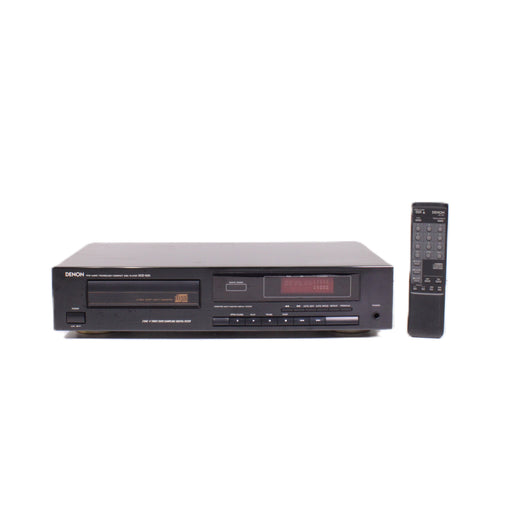 Denon DCD-520 PCM Audio Technology Compact Single Disc CD Player (1989)-CD Players & Recorders-SpenCertified-vintage-refurbished-electronics