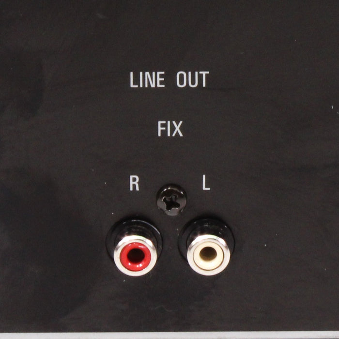 Denon DCM-320 5-Disc CD Changer Automatic Disc Loading System (1991)-CD Players & Recorders-SpenCertified-vintage-refurbished-electronics