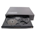 Denon DCM-360 5-Disc Carousel Changer CD Player