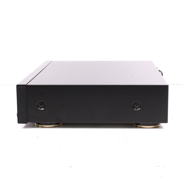 Denon DCM-444 6-Disc Magazine Cartridge Style Slide-in Tray CD Player (1990)-CD Players & Recorders-SpenCertified-vintage-refurbished-electronics