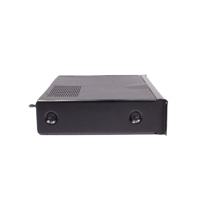 Denon DN-C550R Professional Dual CD-R/CD-RW Compact Disc Recorder (2002)-DVD & Blu-ray Players-SpenCertified-vintage-refurbished-electronics