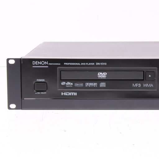 Denon DN‑V310 Professional DVD Player Rackmount (2010)-DVD & Blu-ray Players-SpenCertified-vintage-refurbished-electronics