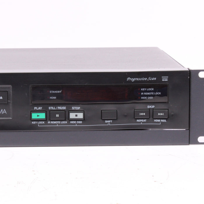 Denon DN‑V310 Professional DVD Player Rackmount (2010)-DVD & Blu-ray Players-SpenCertified-vintage-refurbished-electronics