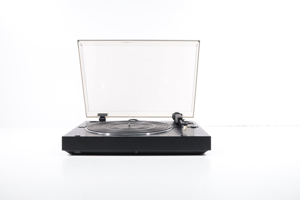 Denon DP-23F Fully Automatic Direct Drive Turntable (NEEDS NEW NEEDLE)-Turntables & Record Players-SpenCertified-vintage-refurbished-electronics