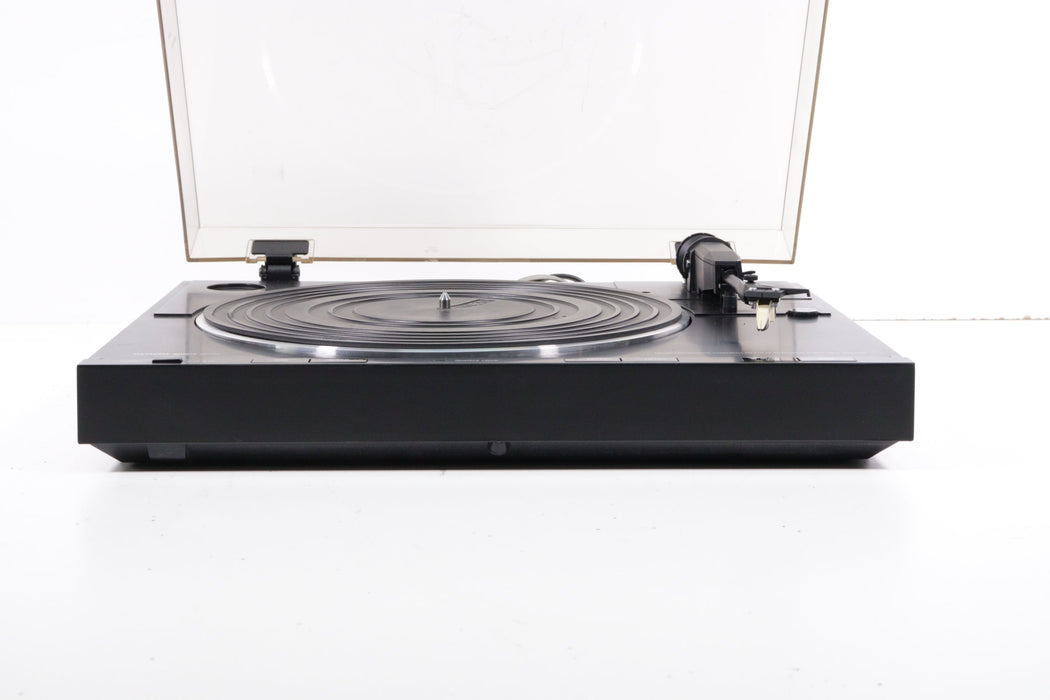 Denon DP-23F Fully Automatic Direct Drive Turntable (NEEDS NEW NEEDLE)-Turntables & Record Players-SpenCertified-vintage-refurbished-electronics