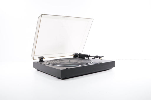 Denon DP-23F Fully Automatic Direct Drive Turntable (NEEDS NEW NEEDLE)-Turntables & Record Players-SpenCertified-vintage-refurbished-electronics