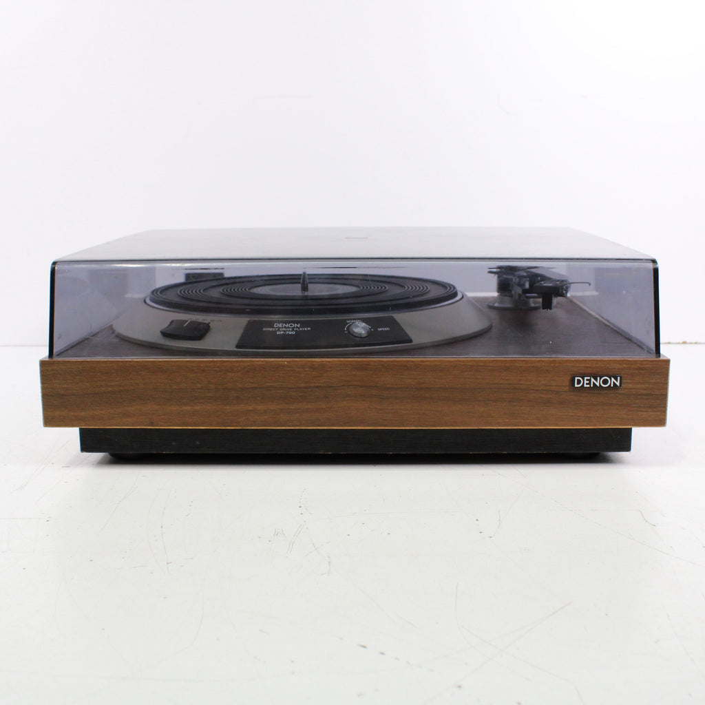 Denon DP-790 Servo-Controlled Direct-Drive Turntable High-Quality (197