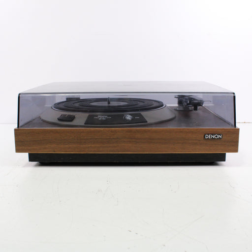 Denon DP-790 Servo-Controlled Direct-Drive Turntable High-Quality (1975-1978)-Turntables & Record Players-SpenCertified-vintage-refurbished-electronics