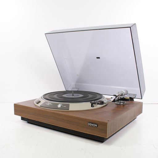 Denon DP-790 Servo-Controlled Direct-Drive Turntable High-Quality (1975-1978)-Turntables & Record Players-SpenCertified-vintage-refurbished-electronics