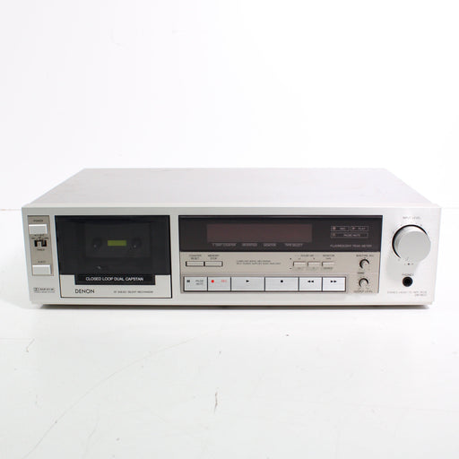 Denon DR-M22 Single Deck Cassette Player Recorder-Cassette Players & Recorders-SpenCertified-vintage-refurbished-electronics