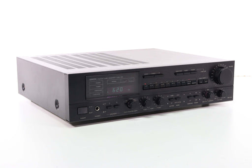 DENON DRA-550 Precision Audio Component/Tuner Amp-Audio Amplifiers-SpenCertified-vintage-refurbished-electronics