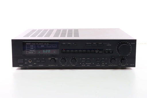 DENON DRA-550 Precision Audio Component/Tuner Amp-Audio Amplifiers-SpenCertified-vintage-refurbished-electronics
