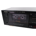 Denon DRR-730 Single Deck Cassette Player with Auto Reverse