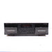 Denon DRW-585 Double Cassette Deck Auto-Reverse Dolby B/C HX-Pro (1999-03)-Cassette Players & Recorders-SpenCertified-vintage-refurbished-electronics