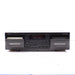 Denon DRW-585 Double Cassette Deck Auto-Reverse Dolby B/C HX-Pro (1999-03)-Cassette Players & Recorders-SpenCertified-vintage-refurbished-electronics