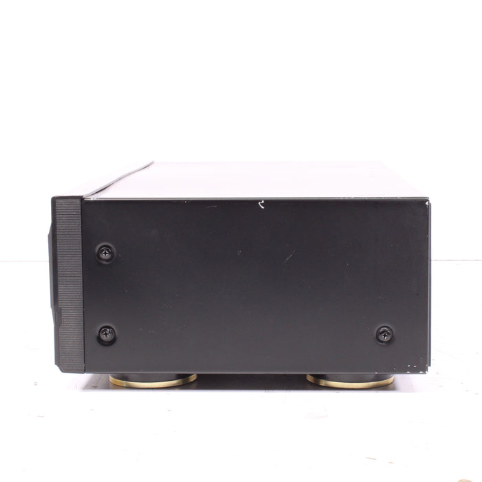 Denon DRW-585 Double Cassette Deck Auto-Reverse Dolby B/C HX-Pro (1999-03)-Cassette Players & Recorders-SpenCertified-vintage-refurbished-electronics