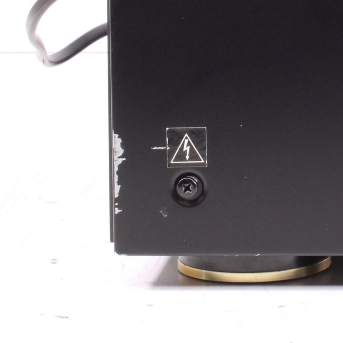 Denon DRW-585 Double Cassette Deck Auto-Reverse Dolby B/C HX-Pro (1999-03)-Cassette Players & Recorders-SpenCertified-vintage-refurbished-electronics