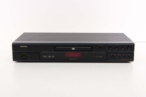 DENON DVD-1710 DVD Video Player-DVD & Blu-ray Players-SpenCertified-vintage-refurbished-electronics