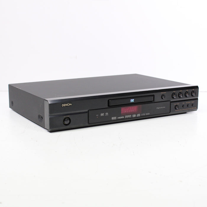 Denon DVD-1920 DVD CD SACD Player with Progressive Scan, HDMI (2005)-DVD & Blu-ray Players-SpenCertified-vintage-refurbished-electronics