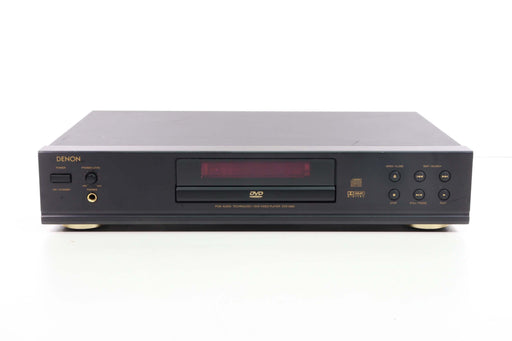 DENON DVD-2000 PCM Audio Technology/ Single Disc DVD Video Player-DVD & Blu-ray Players-SpenCertified-vintage-refurbished-electronics