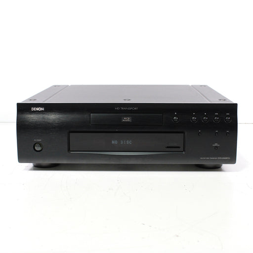 Denon DVD-2500BTCI Blu-ray Disc Transport High-Definition Player with SD Slot (2008)-DVD & Blu-ray Players-SpenCertified-vintage-refurbished-electronics