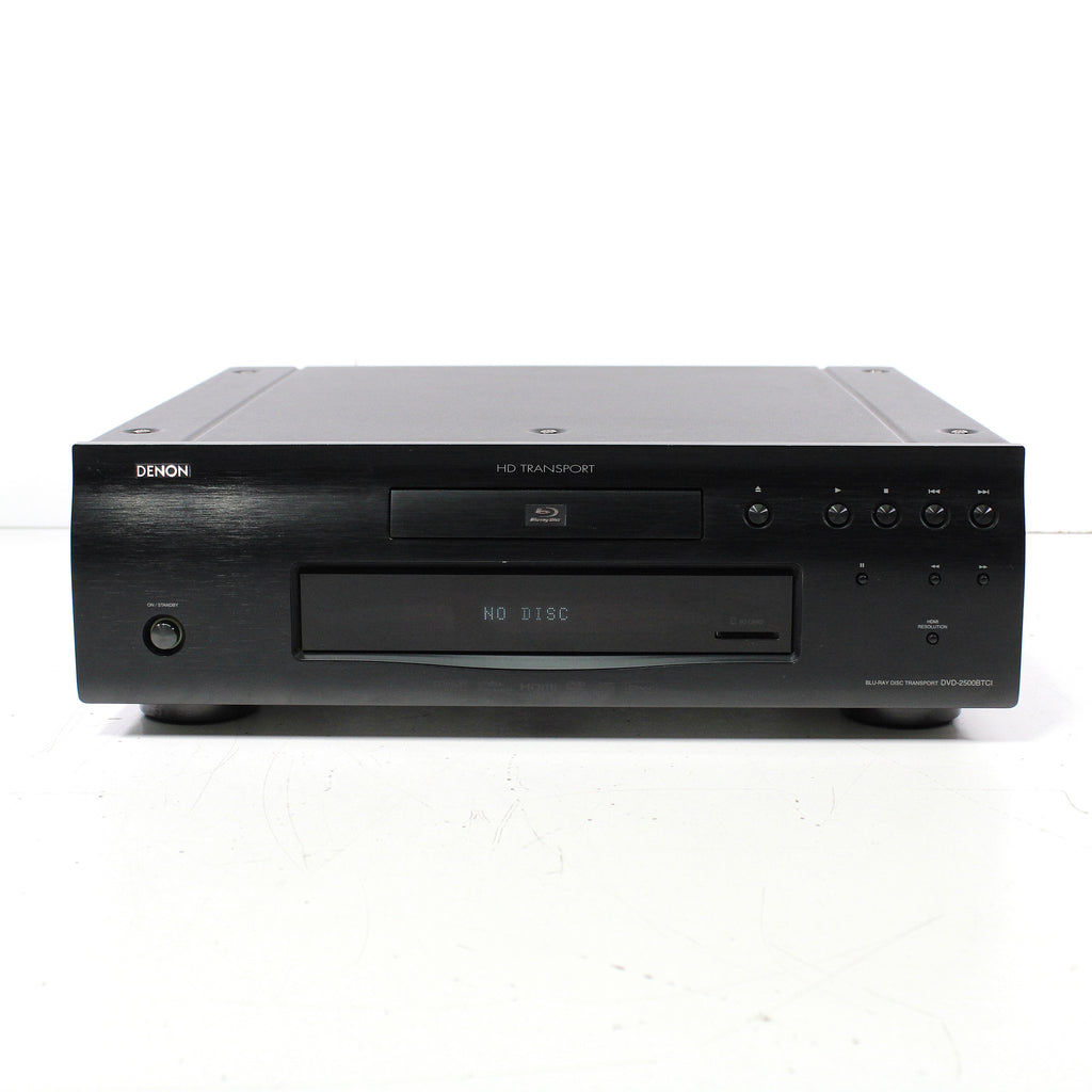 Denon DVD-2500BTCI Blu-ray Disc Transport High-Definition Player